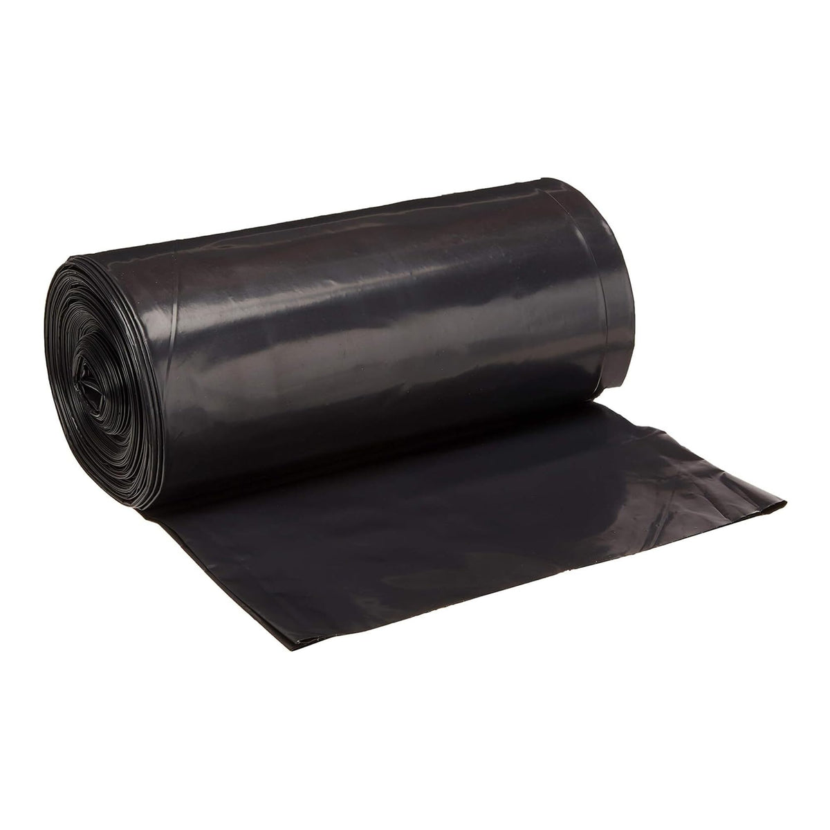 Amazon Basics 23G SlimJim Rubbermaid - 23 Gallon - 150 Count - 1.1 Mil - Black (Previously AmazonCommercial)