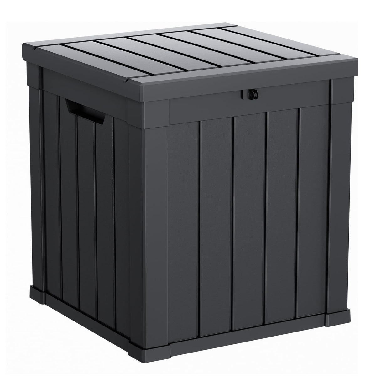 DRATO 310 Gallon Deck Boxes Outdoor Waterproof Large Outside Storage Box