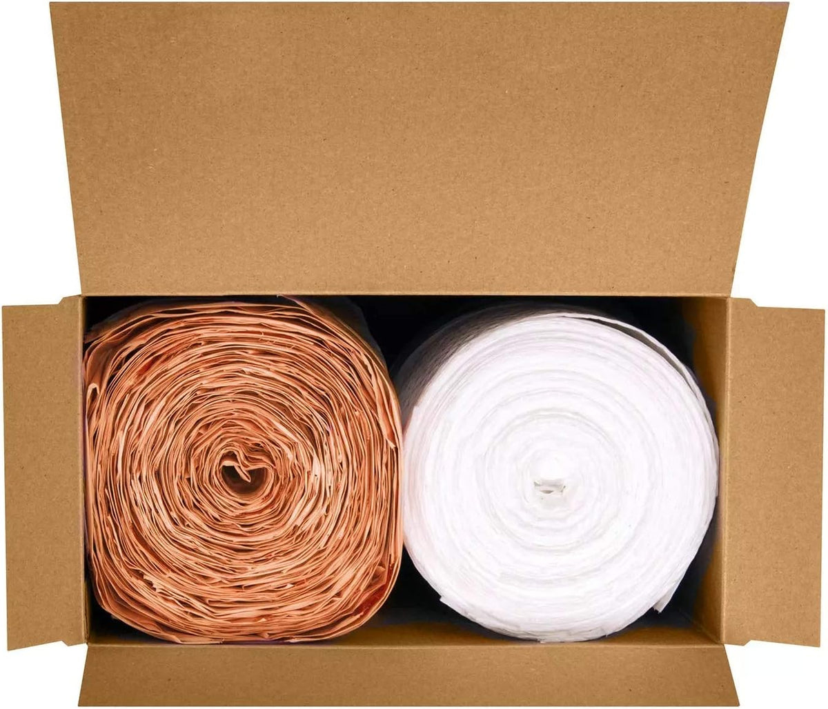Member's Mark Power Flex Tall Kitchen Drawstring Trash Bags (13 Gallon, 2 Rolls of 100 ct., 200 count total)